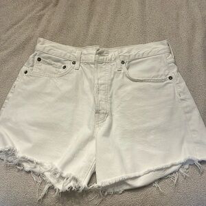 Agolde Parker Long shorts